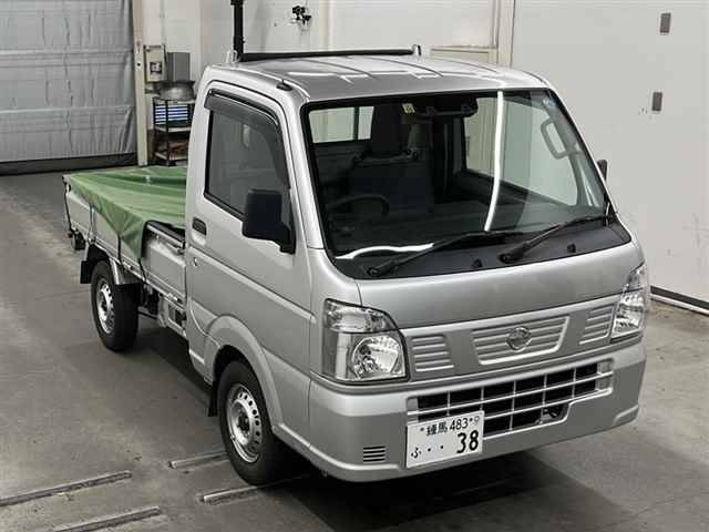 2 NISSAN CLIPPER TRUCK DR16T 2020 г. (MIRIVE Saitama)